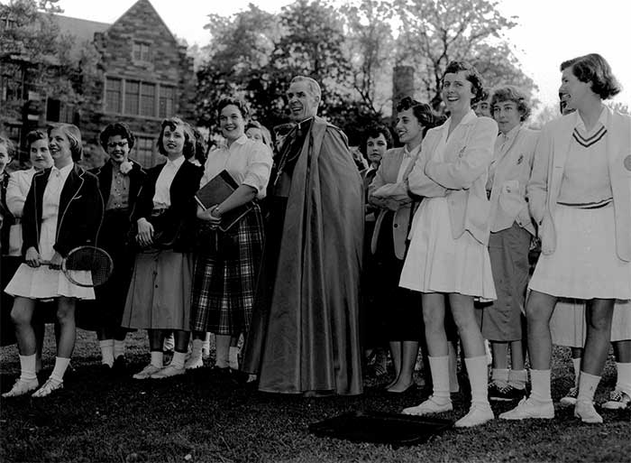 The Venerable Fulton Sheen Society